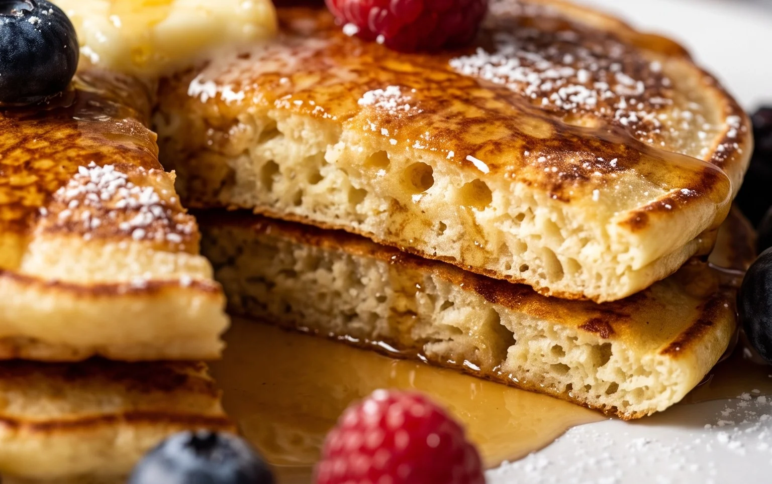 Pfannkuchen – einfaches Grundrezept