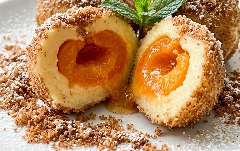 Marillenknödel mit Zimtbröseln – Omas bestes Rezept wie aus Österreich