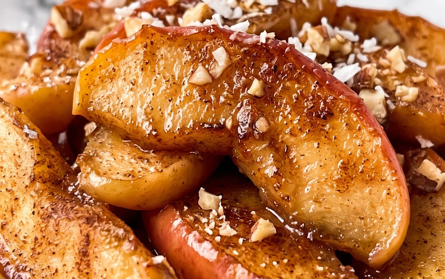 Air Fryer Apples