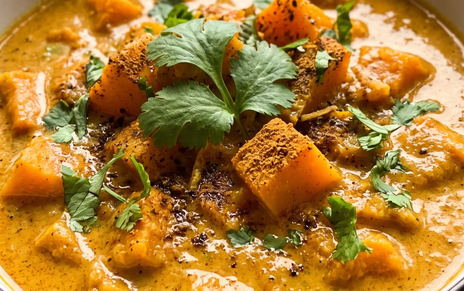 Pumpkin Curry