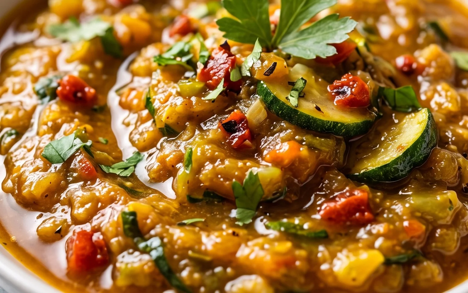 Zucchini Chutney