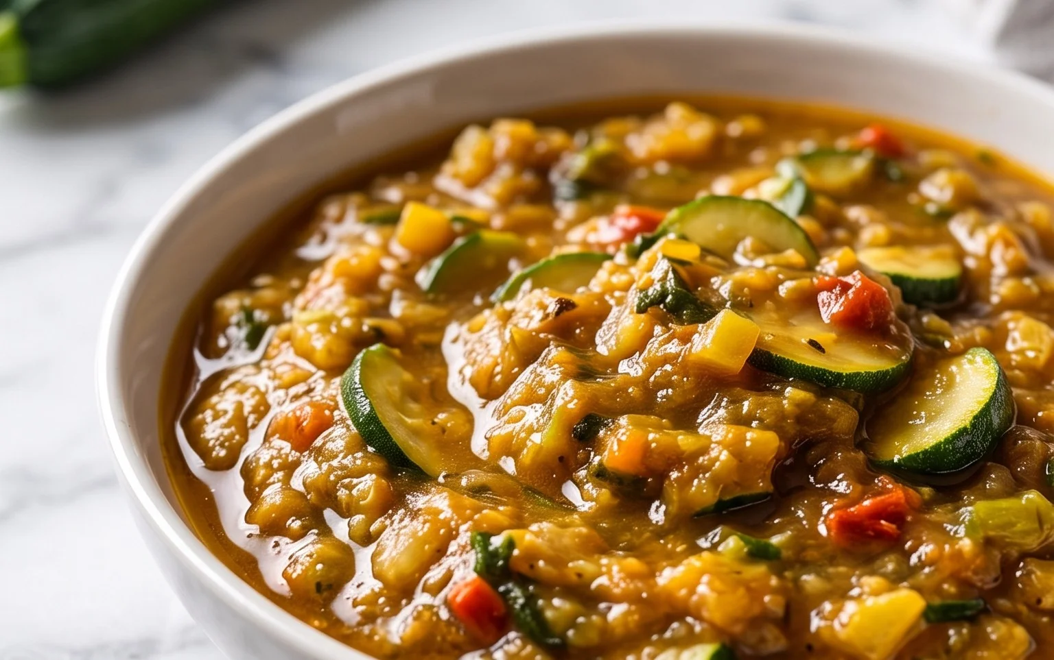 Zucchini Chutney: Würzig-süße Verführung für Ihre Küche